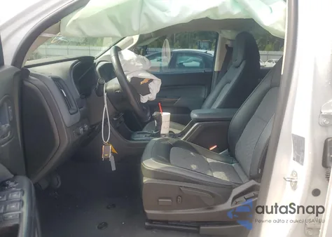 2021 Chevrolet Colorado Z71 из США, поврежденный, VIN 1GCGTDEN7M1233424